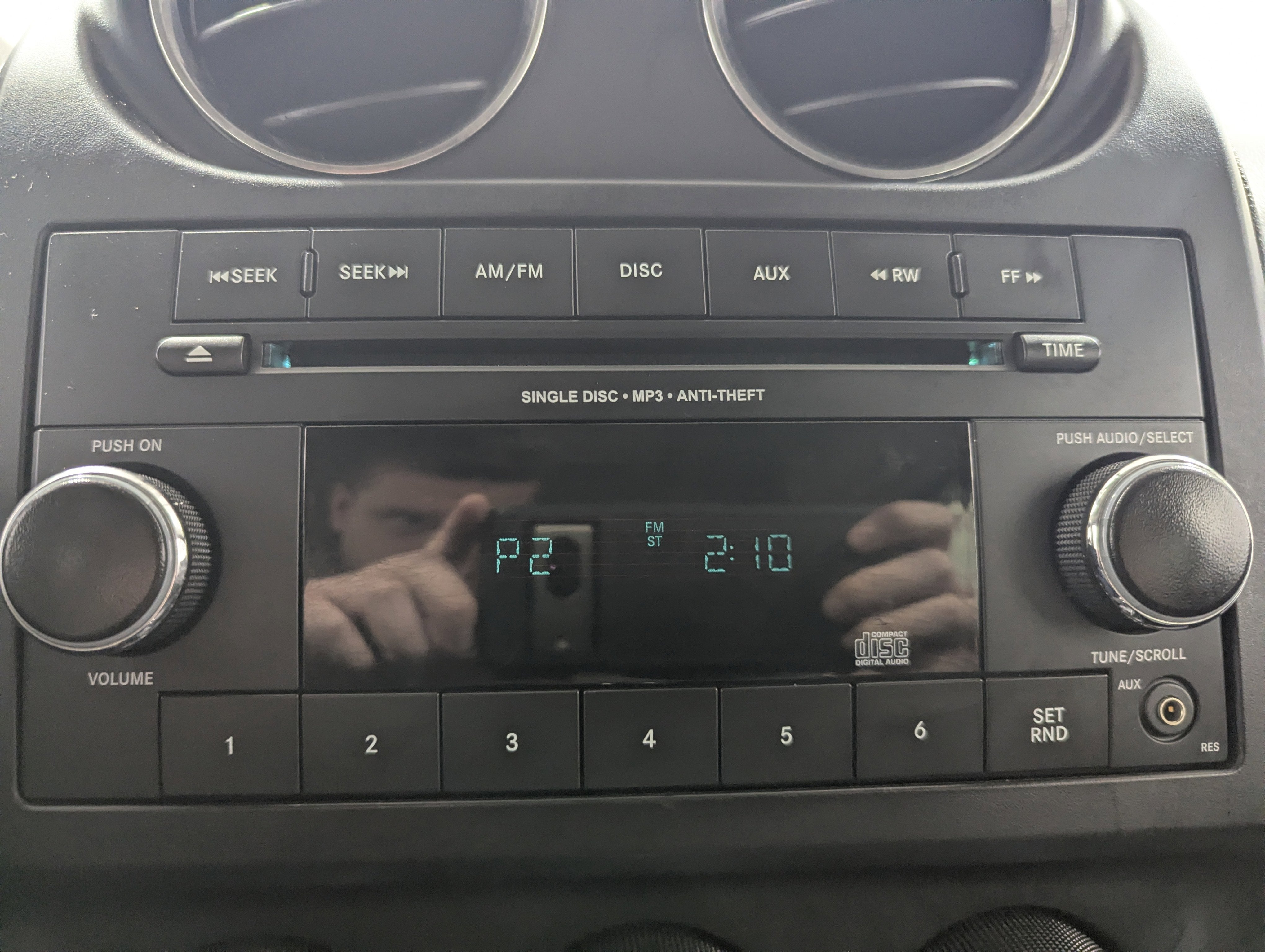 2015 Jeep Compass Sport