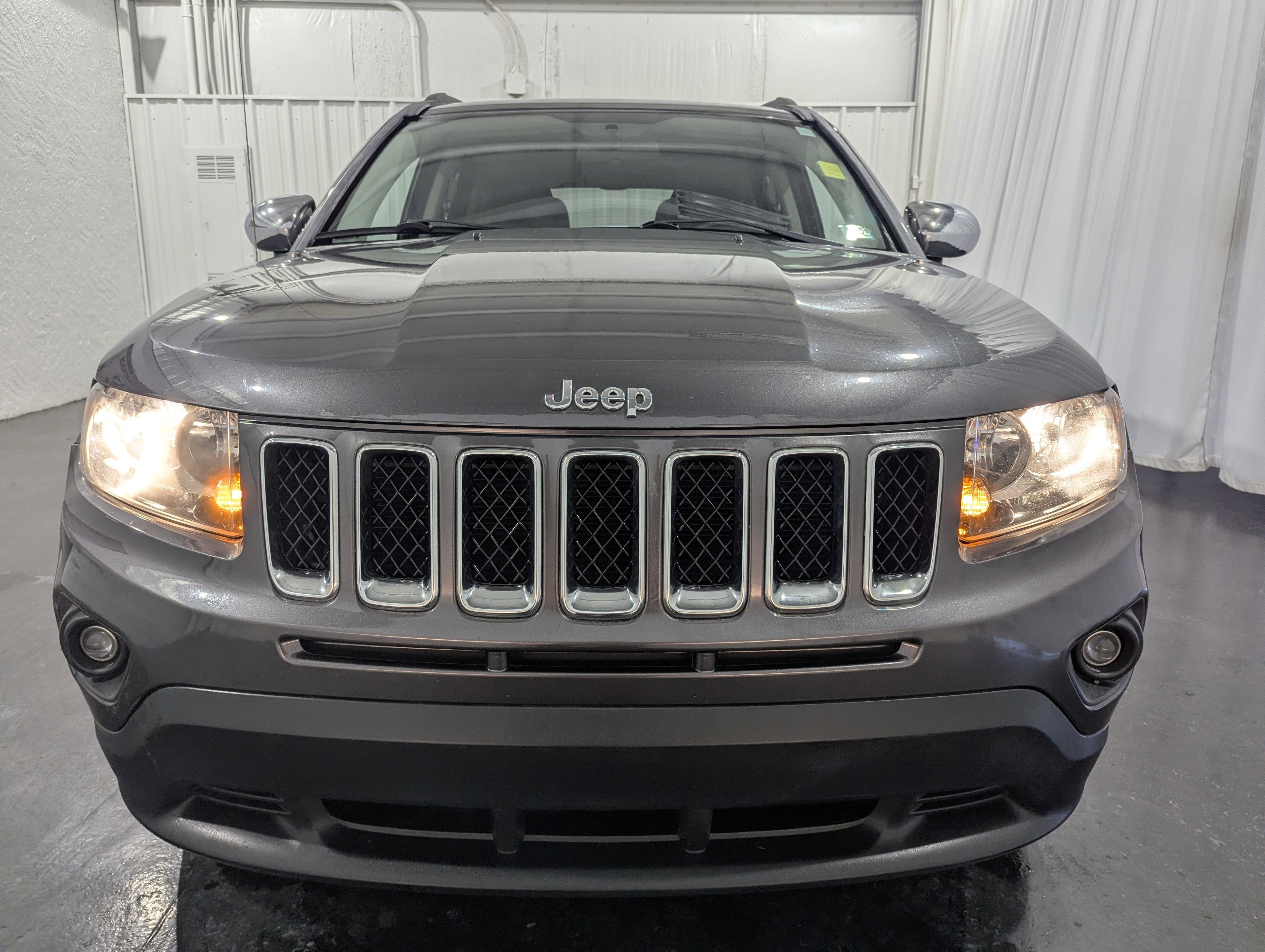 2015 Jeep Compass Sport