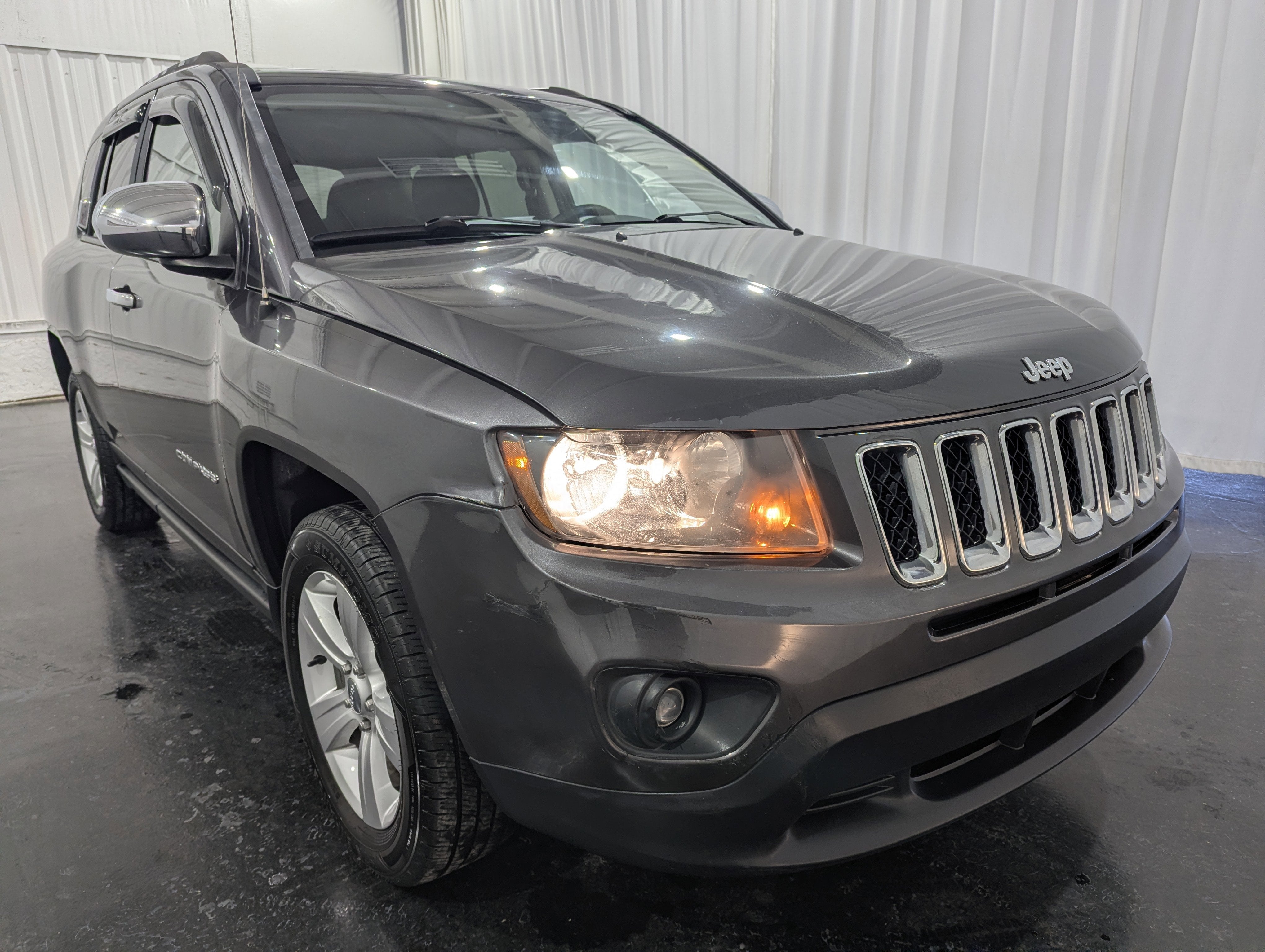 2015 Jeep Compass Sport
