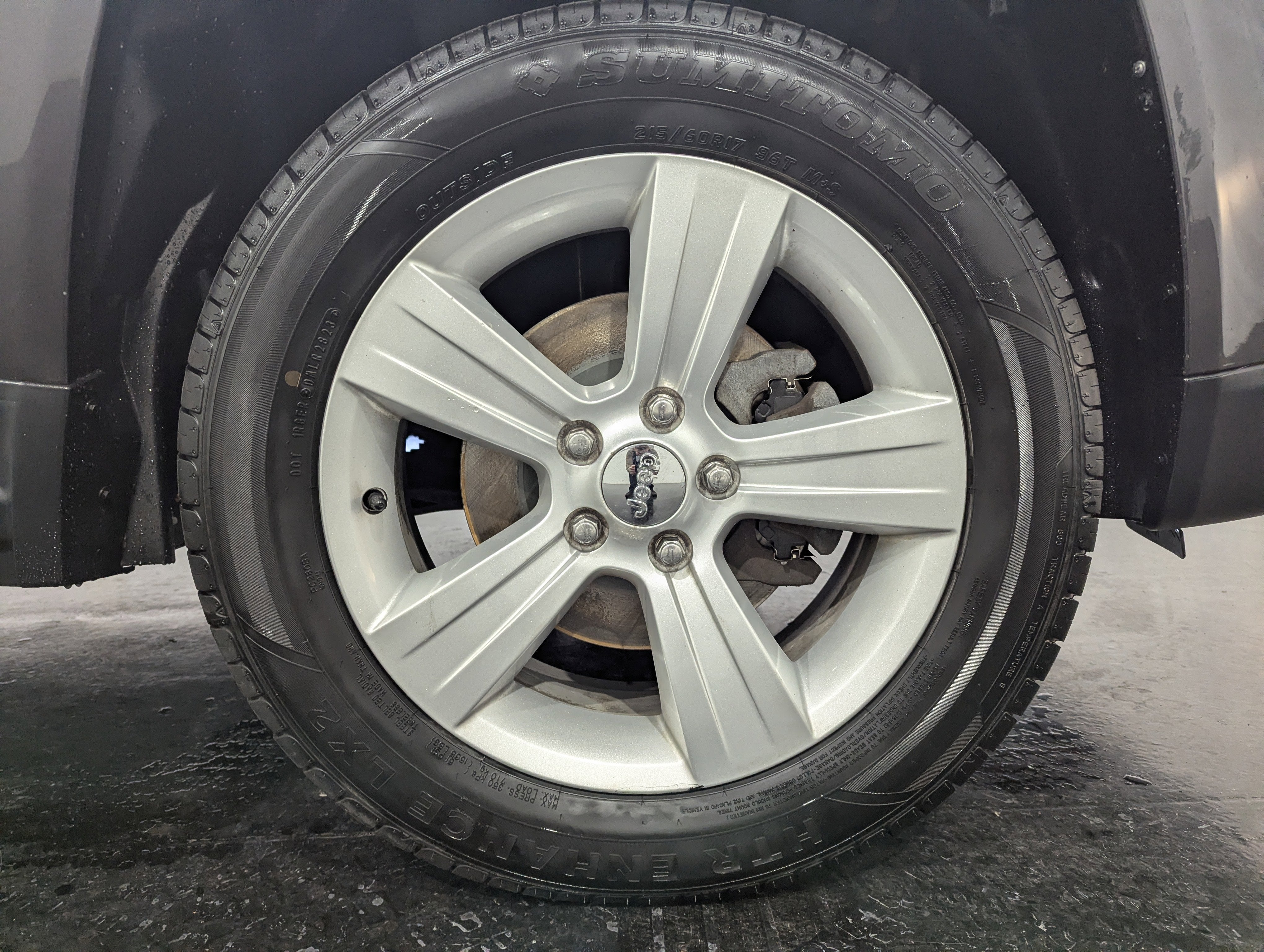 2015 Jeep Compass Sport