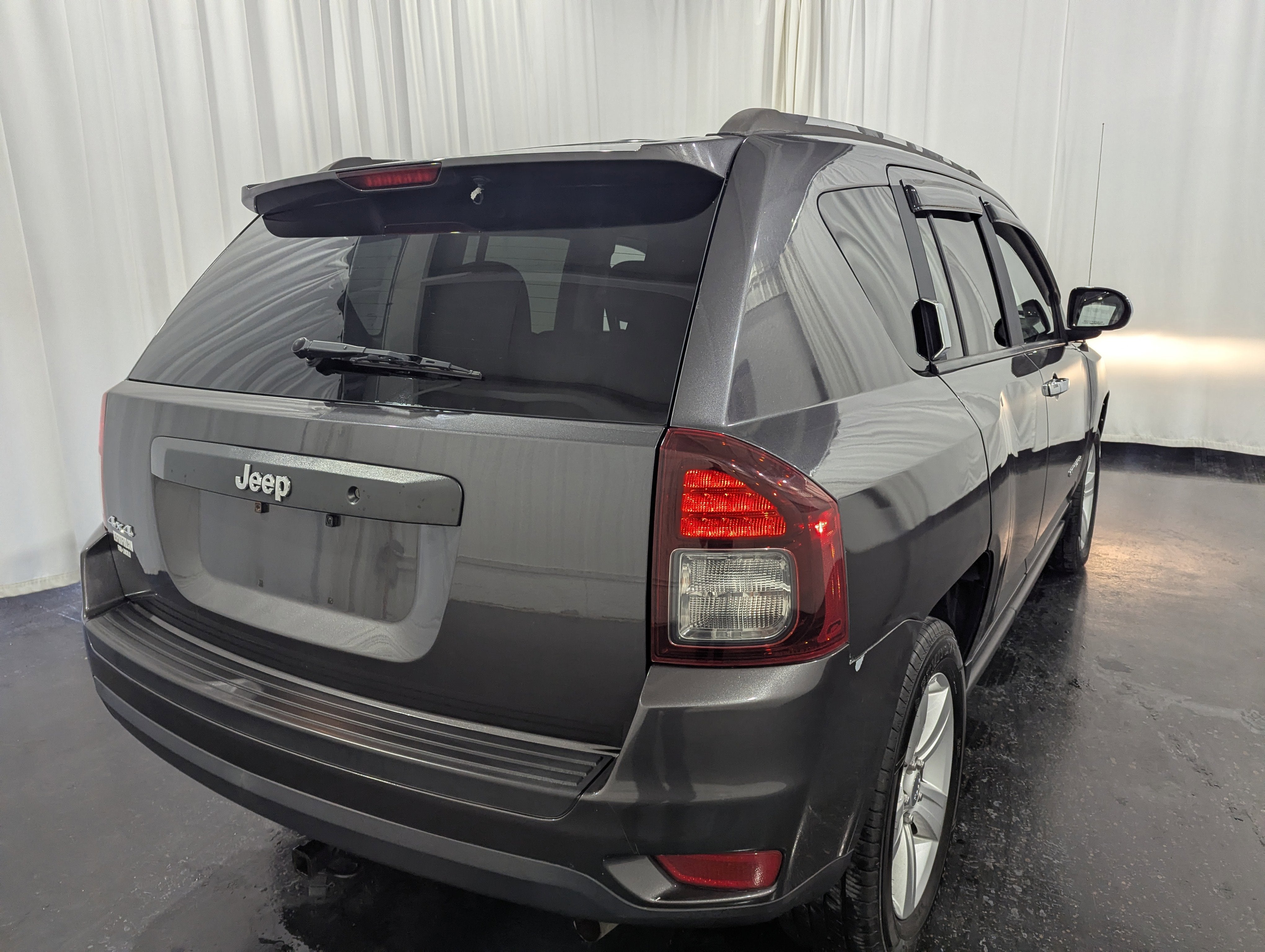 2015 Jeep Compass Sport