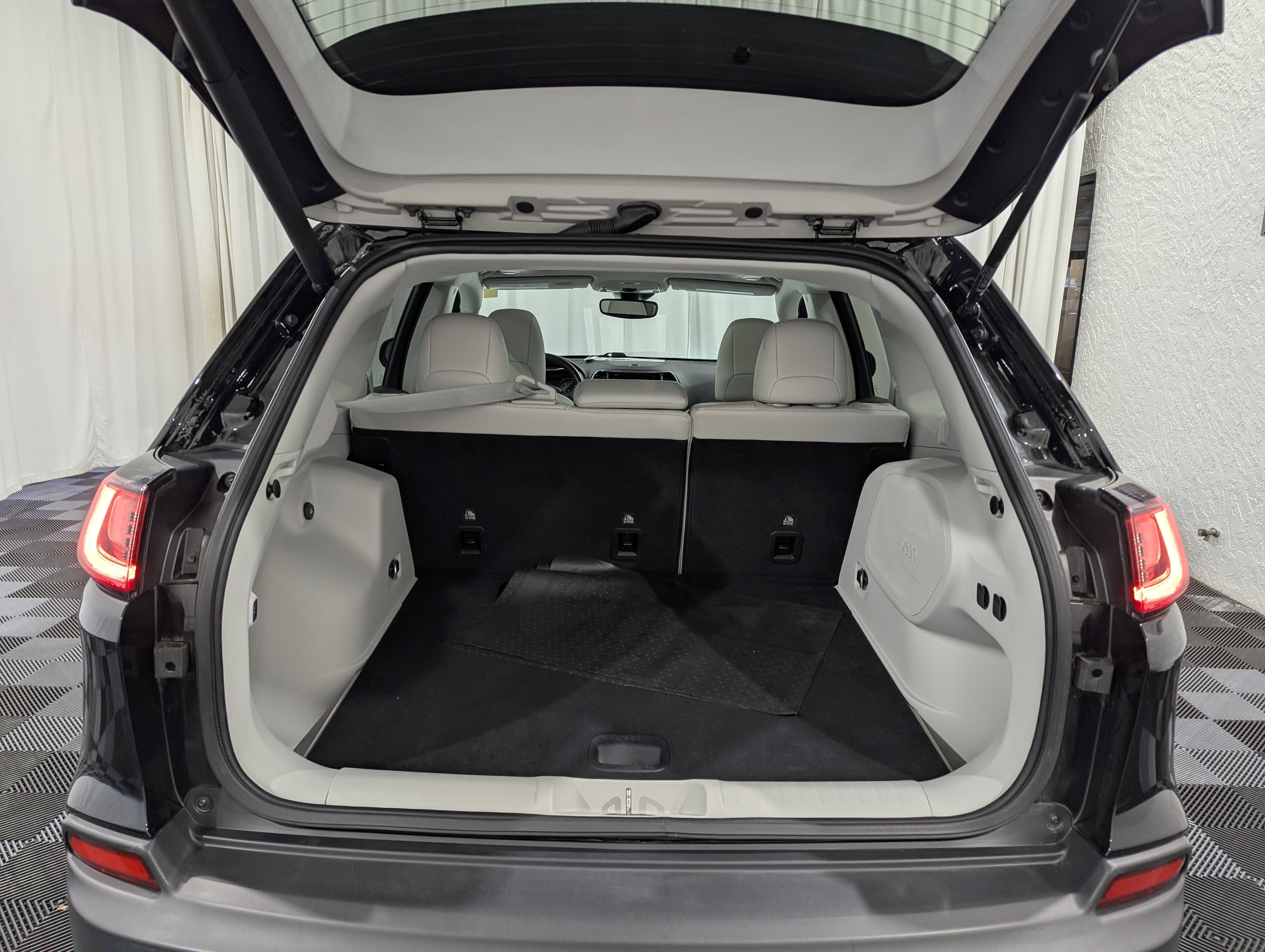 2021 Jeep Cherokee Limited 4x4