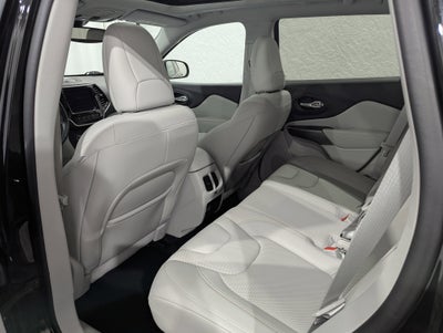 2021 Jeep Cherokee Limited 4x4