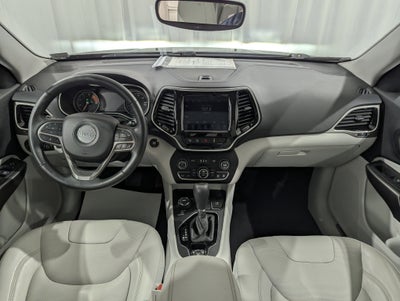 2021 Jeep Cherokee Limited 4x4