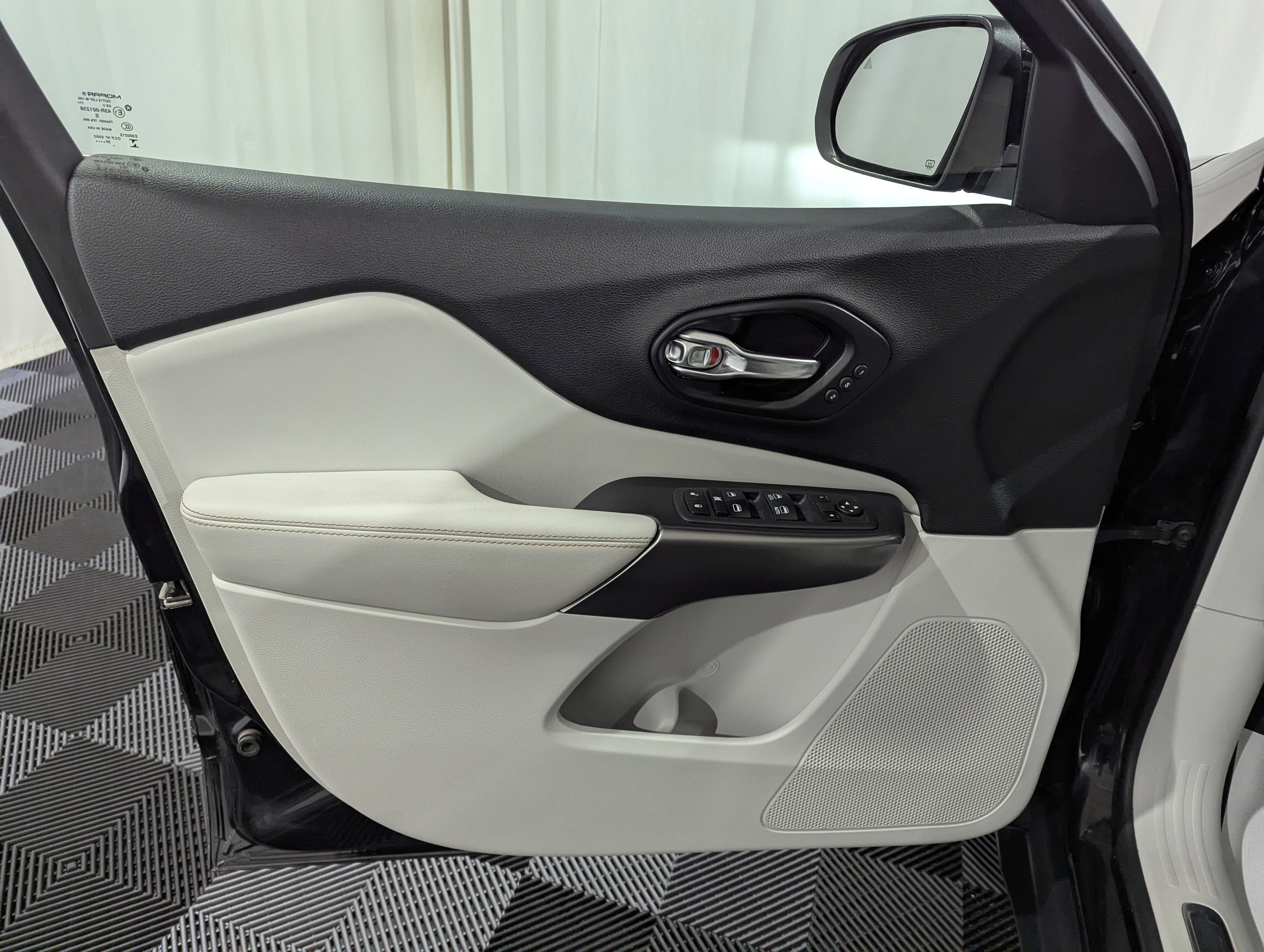 2021 Jeep Cherokee Limited 4x4