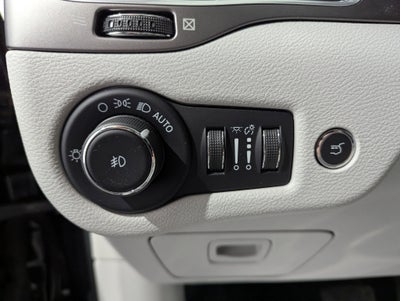 2021 Jeep Cherokee Limited 4x4