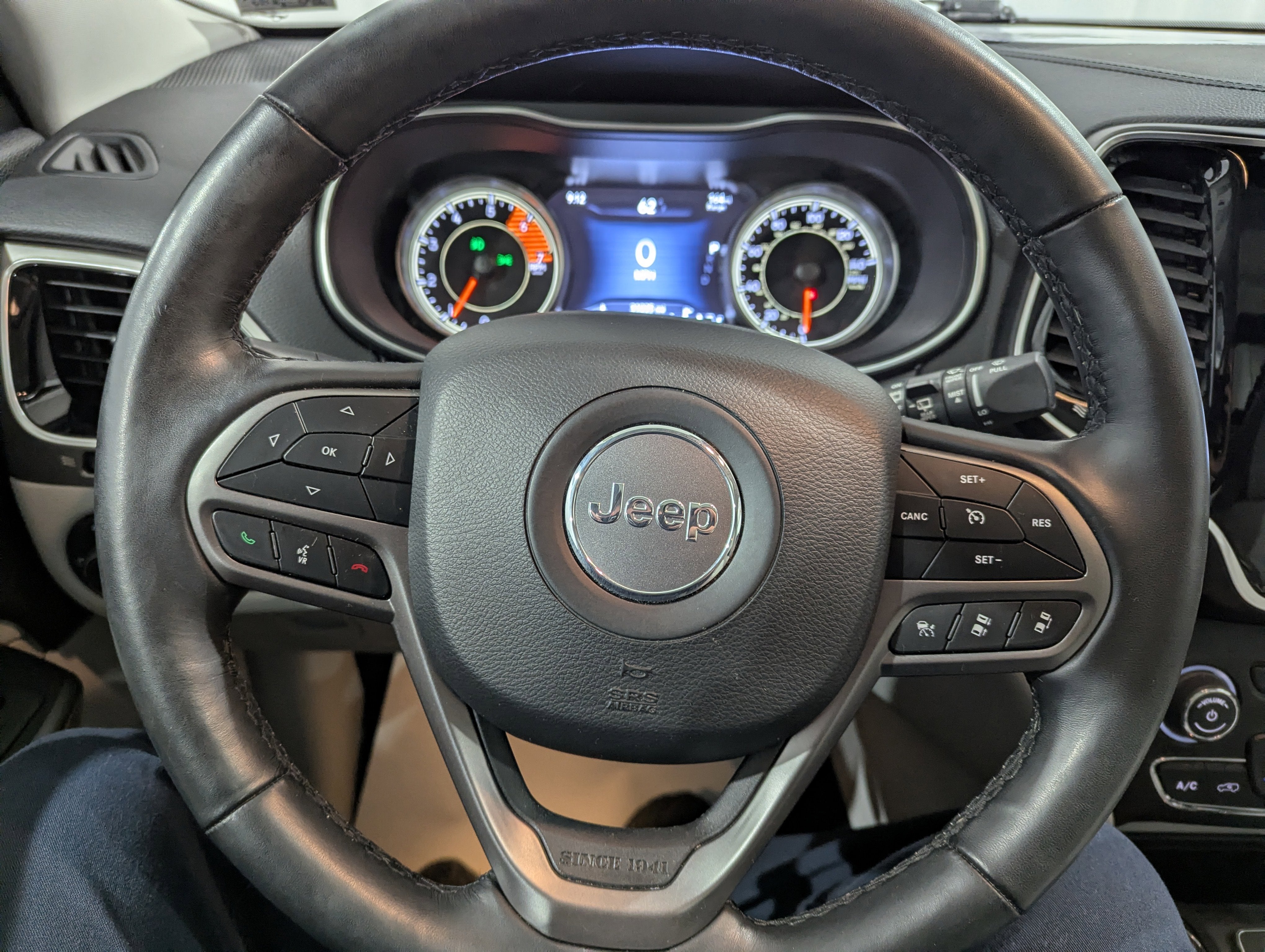 2021 Jeep Cherokee Limited 4x4