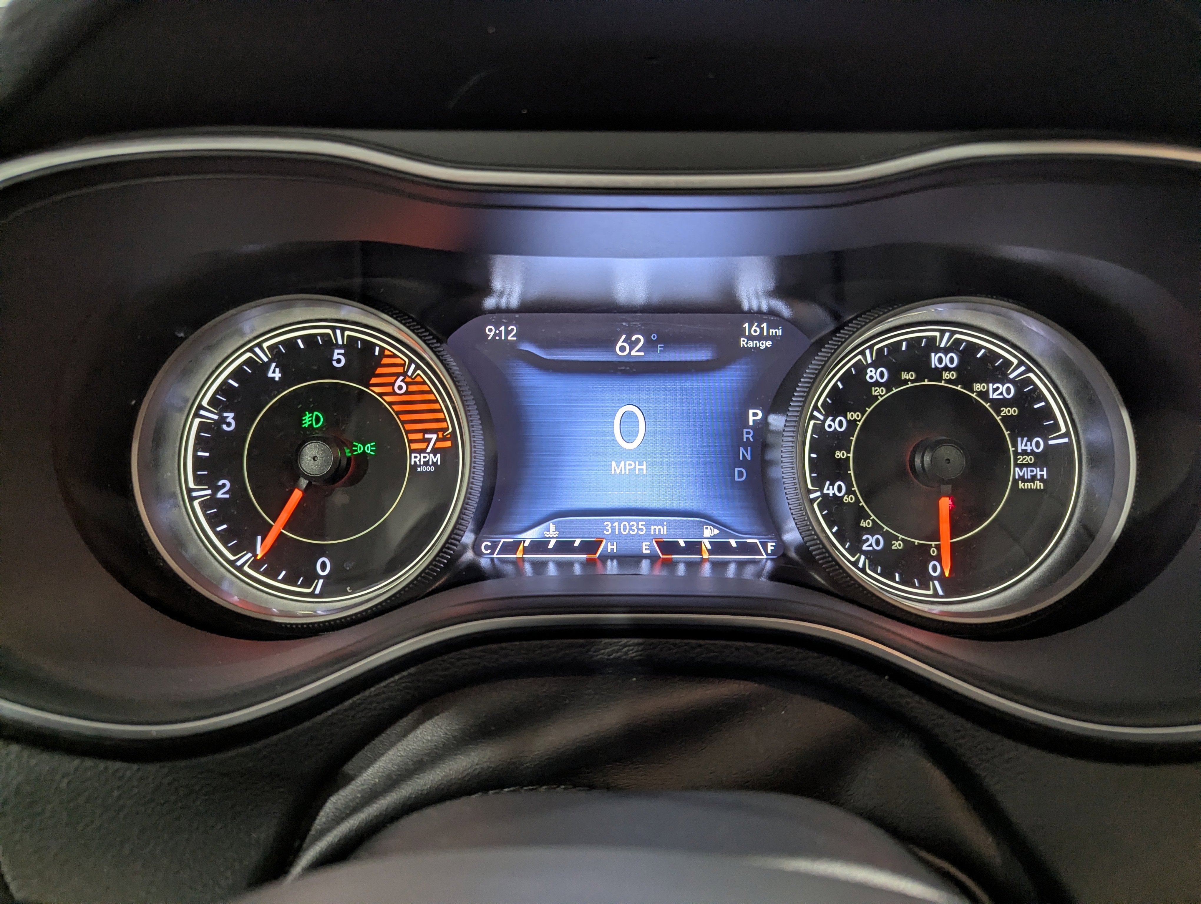 2021 Jeep Cherokee Limited 4x4