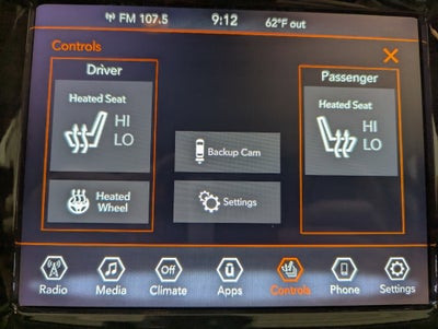 2021 Jeep Cherokee Limited 4x4