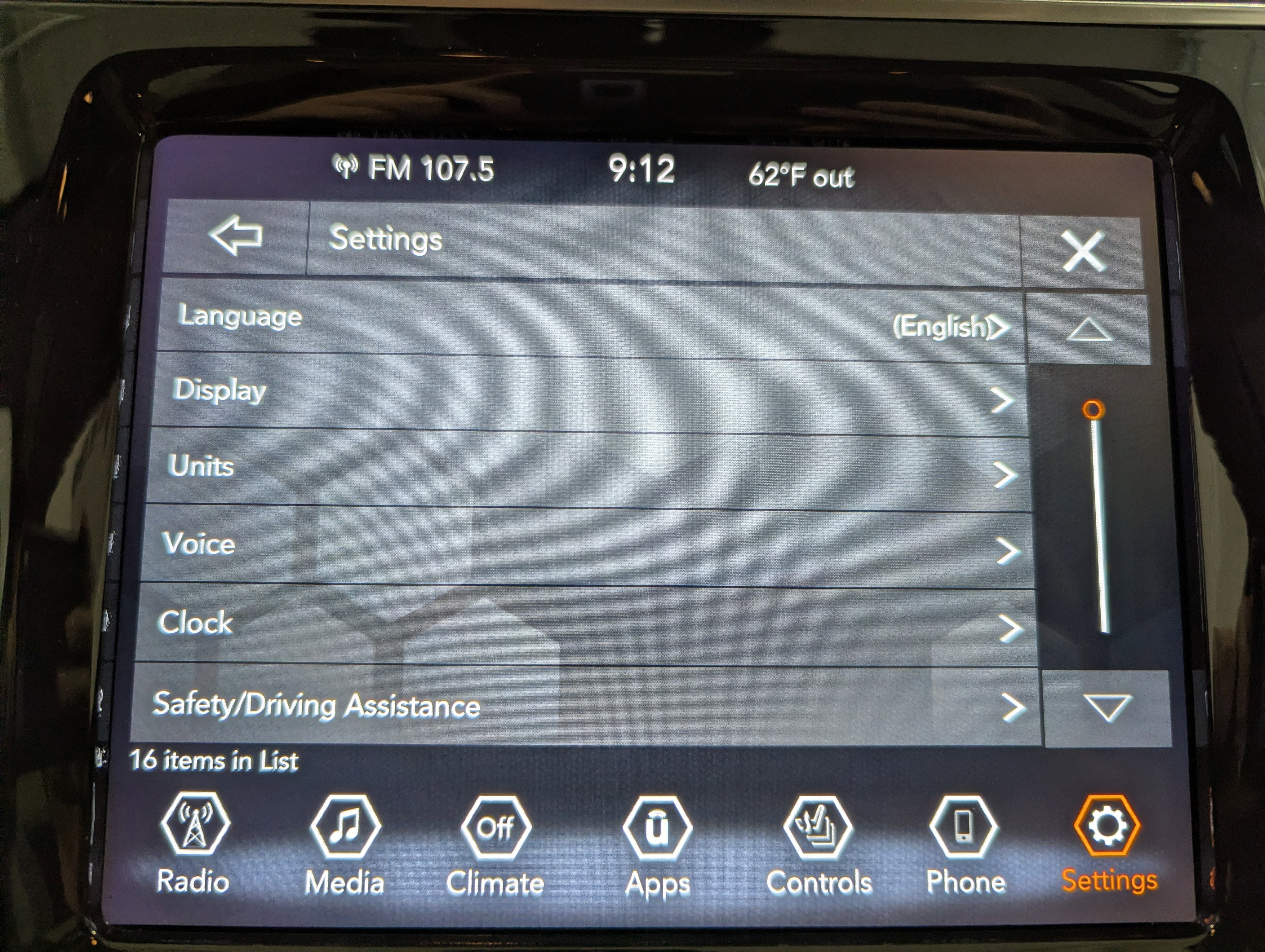 2021 Jeep Cherokee Limited 4x4