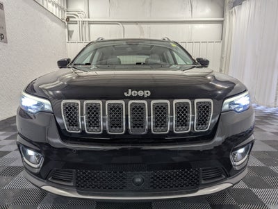 2021 Jeep Cherokee Limited 4x4