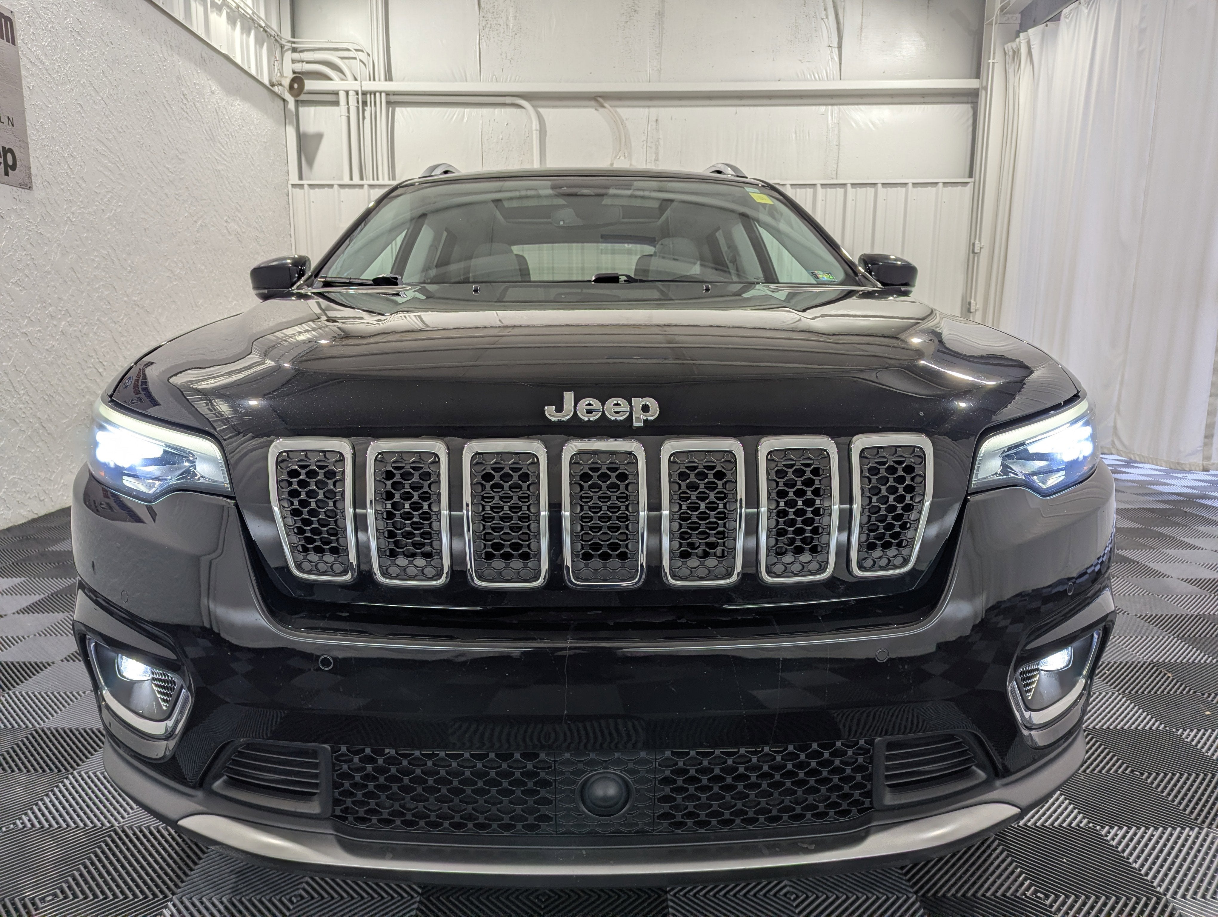 2021 Jeep Cherokee Limited 4x4