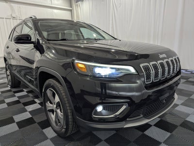 2021 Jeep Cherokee Limited 4x4