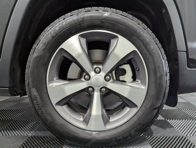 2021 Jeep Cherokee Limited 4x4