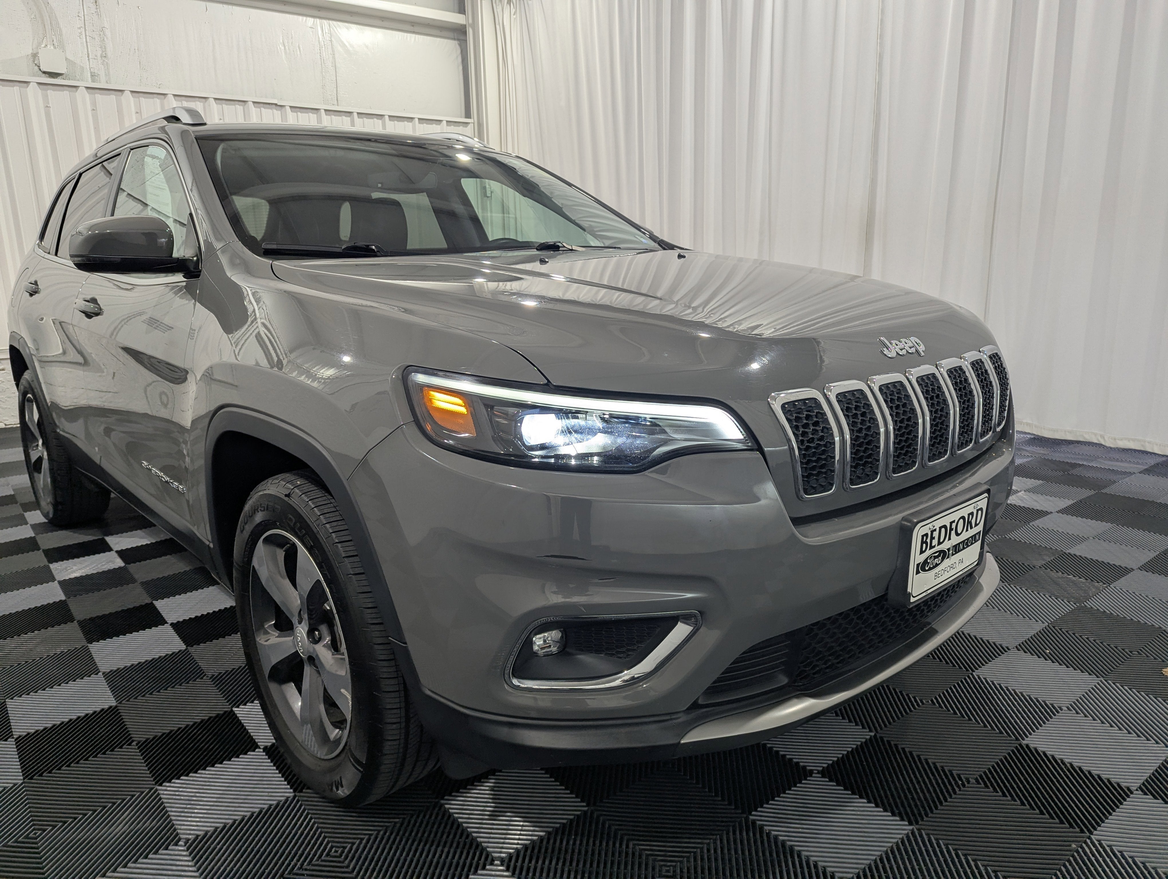 2019 Jeep Cherokee Limited 4x4
