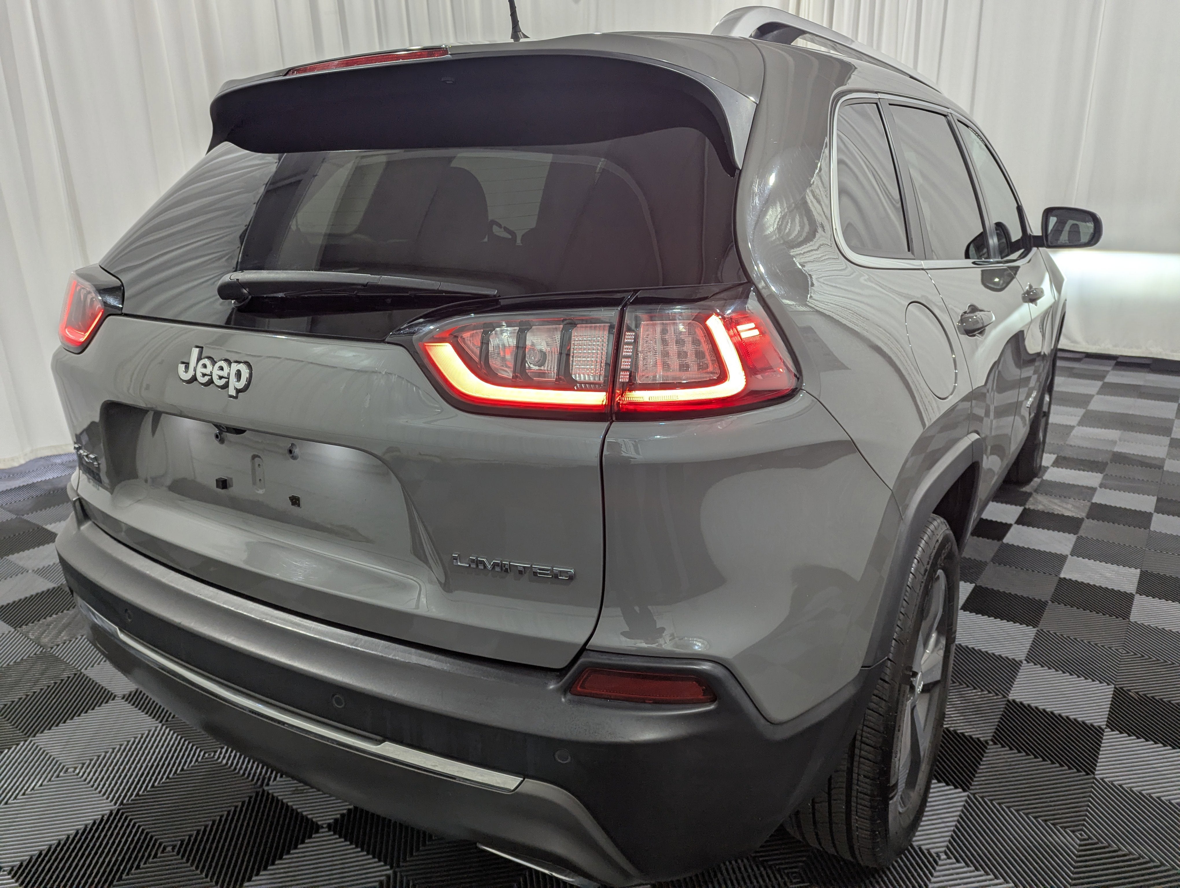 2019 Jeep Cherokee Limited 4x4