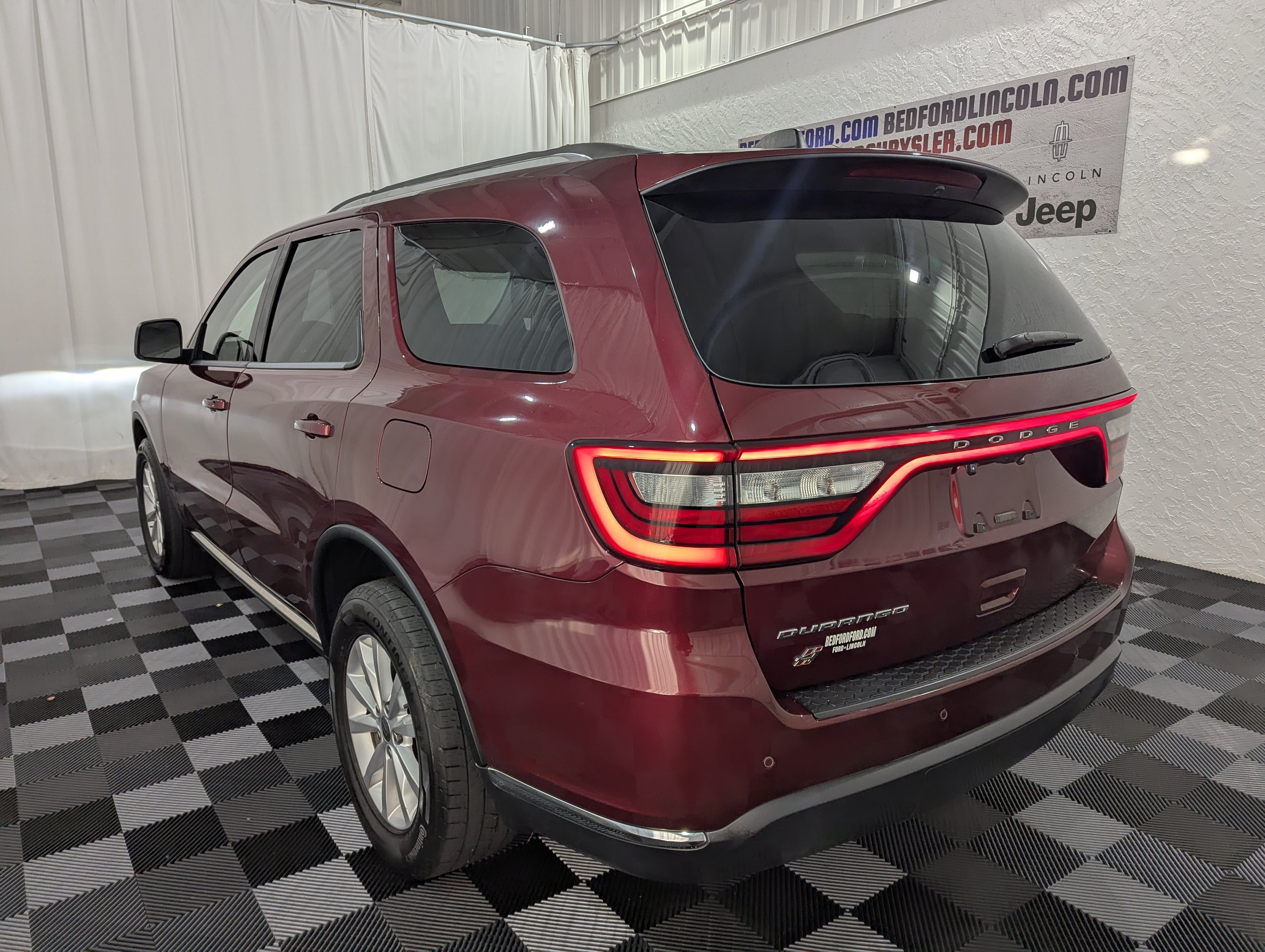 2021 Dodge Durango SXT Plus AWD