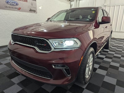 2021 Dodge Durango SXT Plus AWD