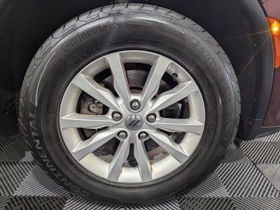 2021 Dodge Durango SXT Plus AWD