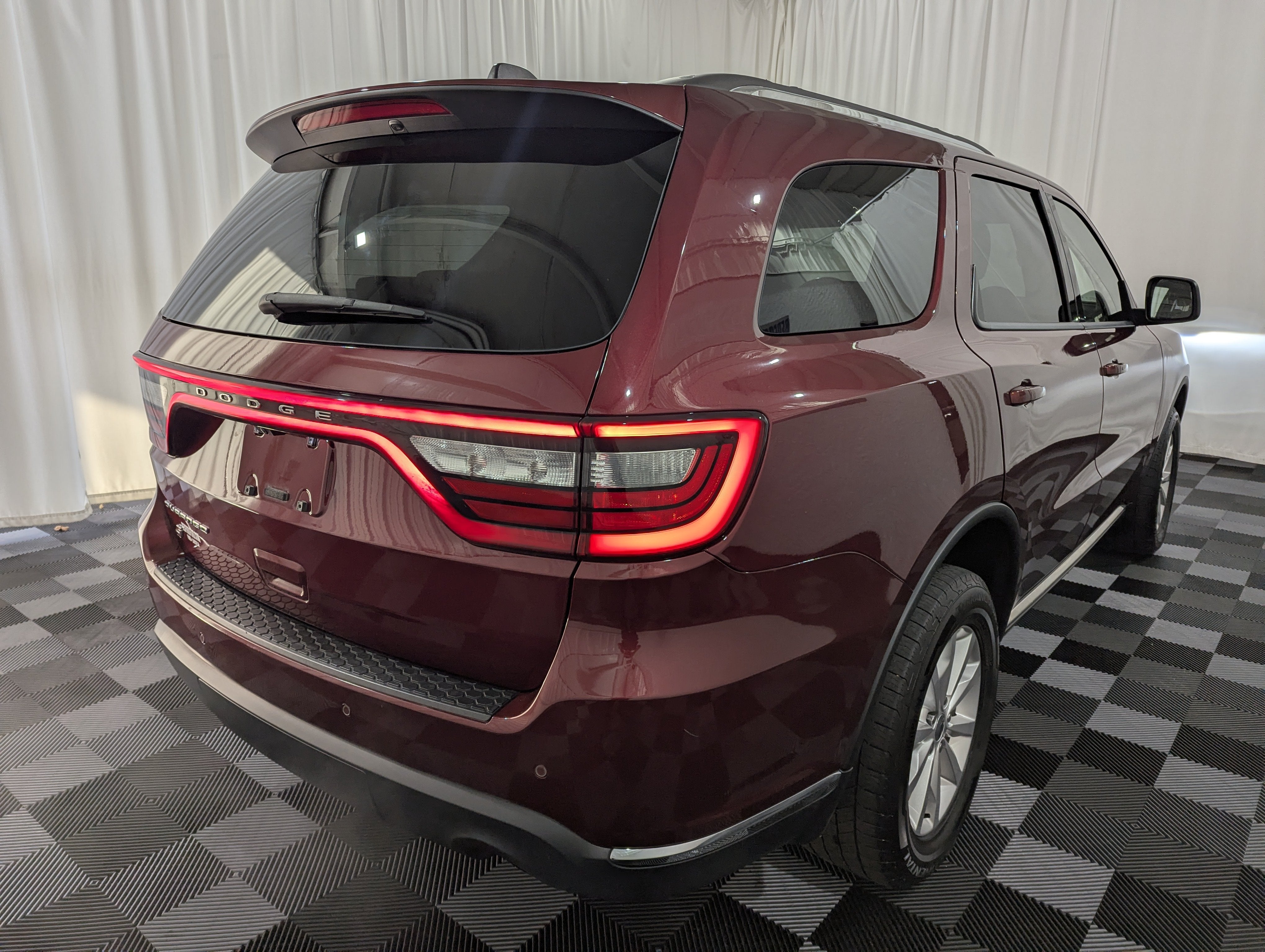 2021 Dodge Durango SXT Plus AWD