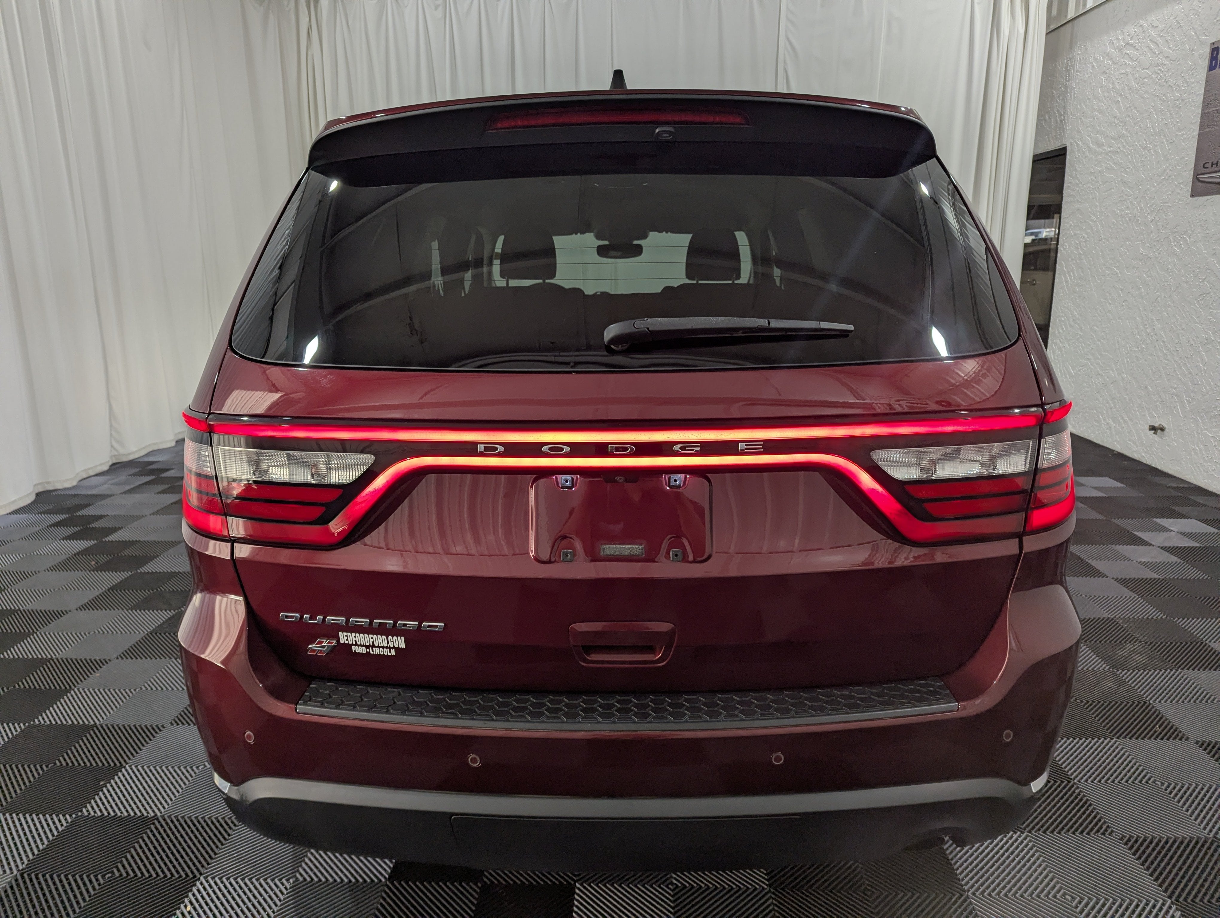 2021 Dodge Durango SXT Plus AWD
