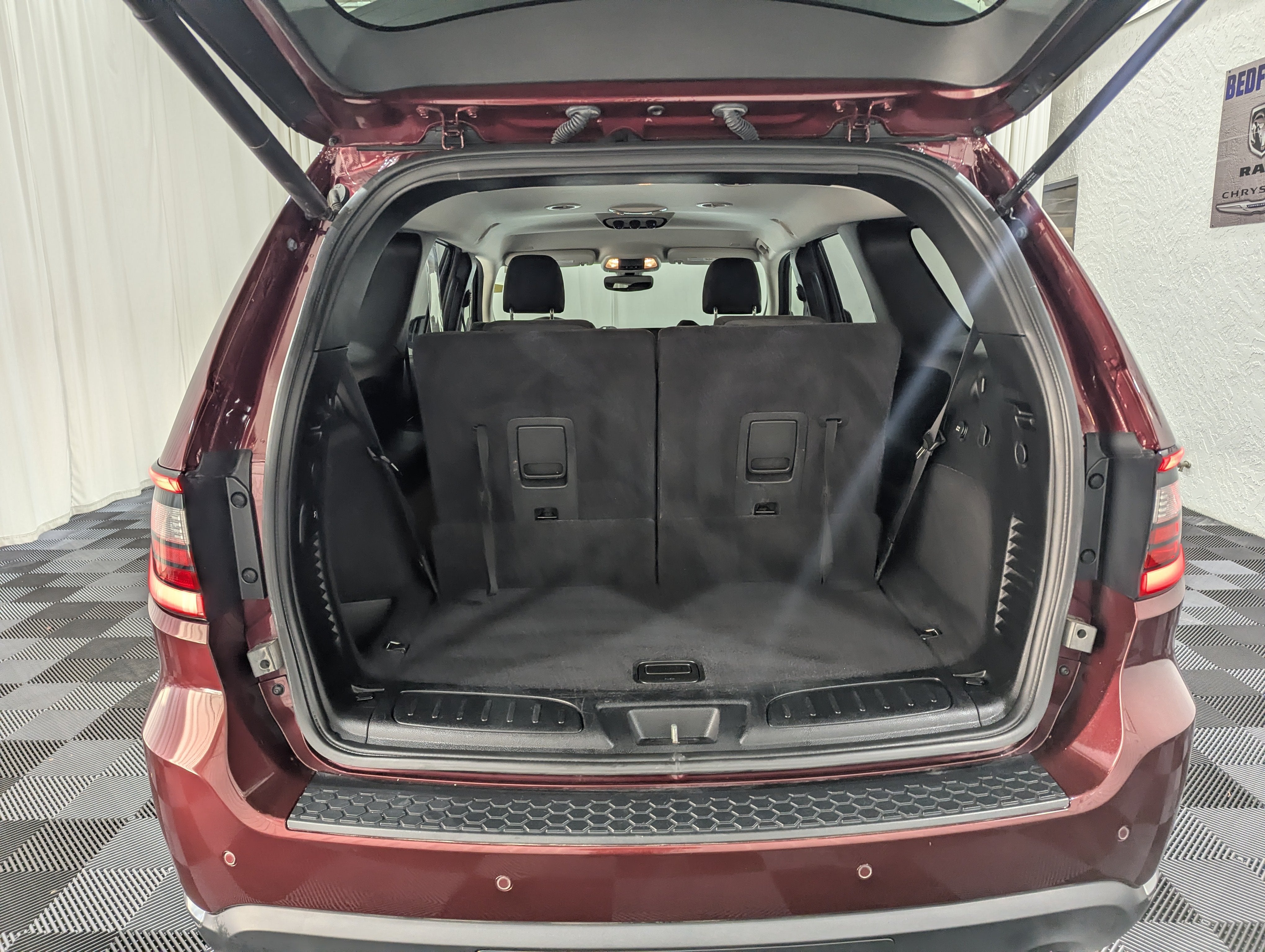 2021 Dodge Durango SXT Plus AWD