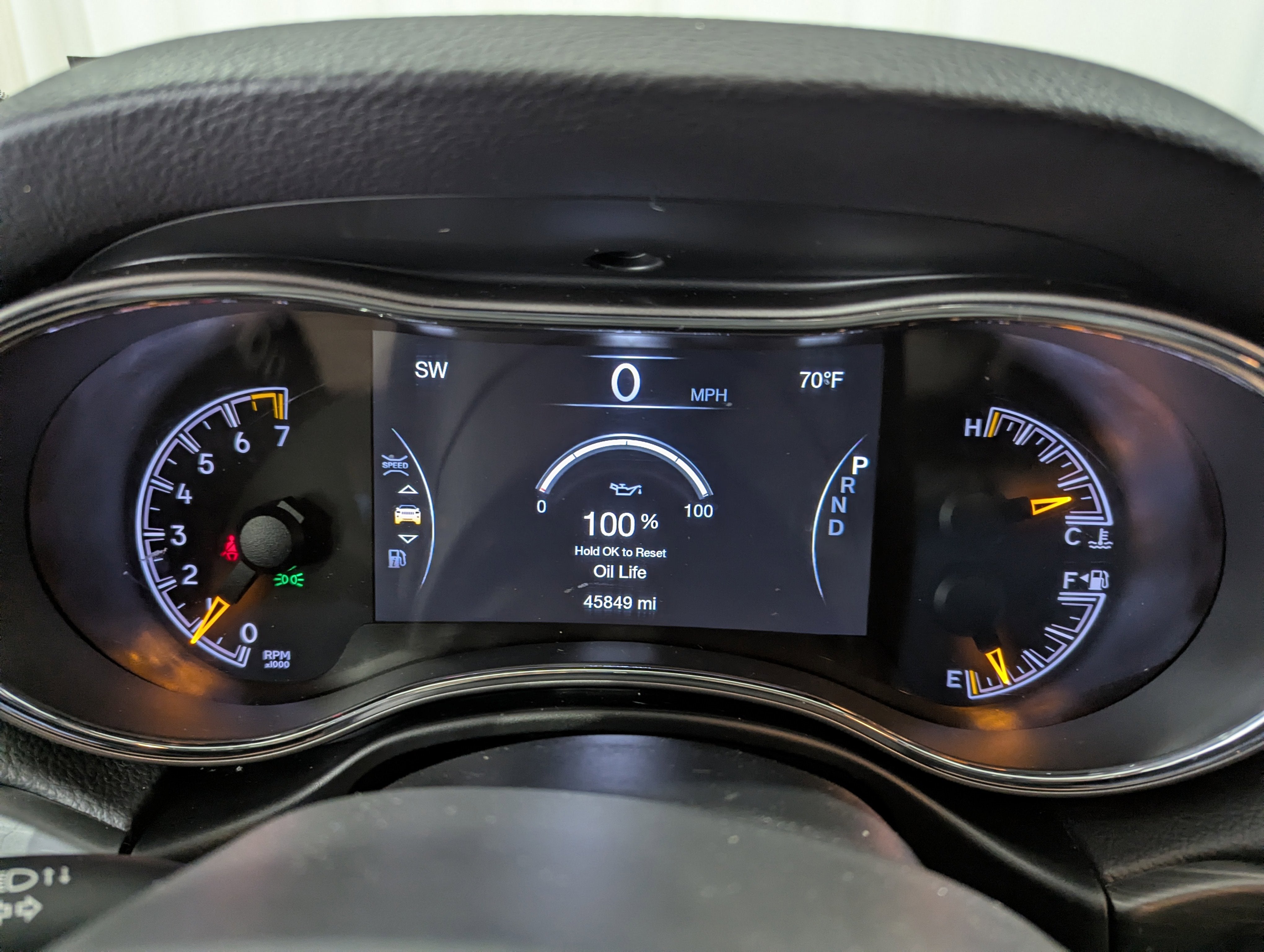 2019 Jeep Grand Cherokee Upland 4x4