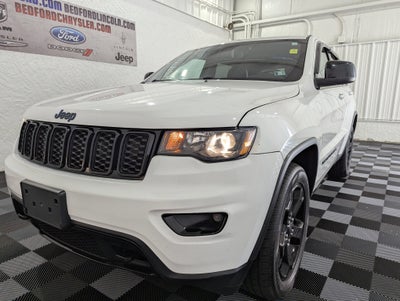 2019 Jeep Grand Cherokee Upland 4x4