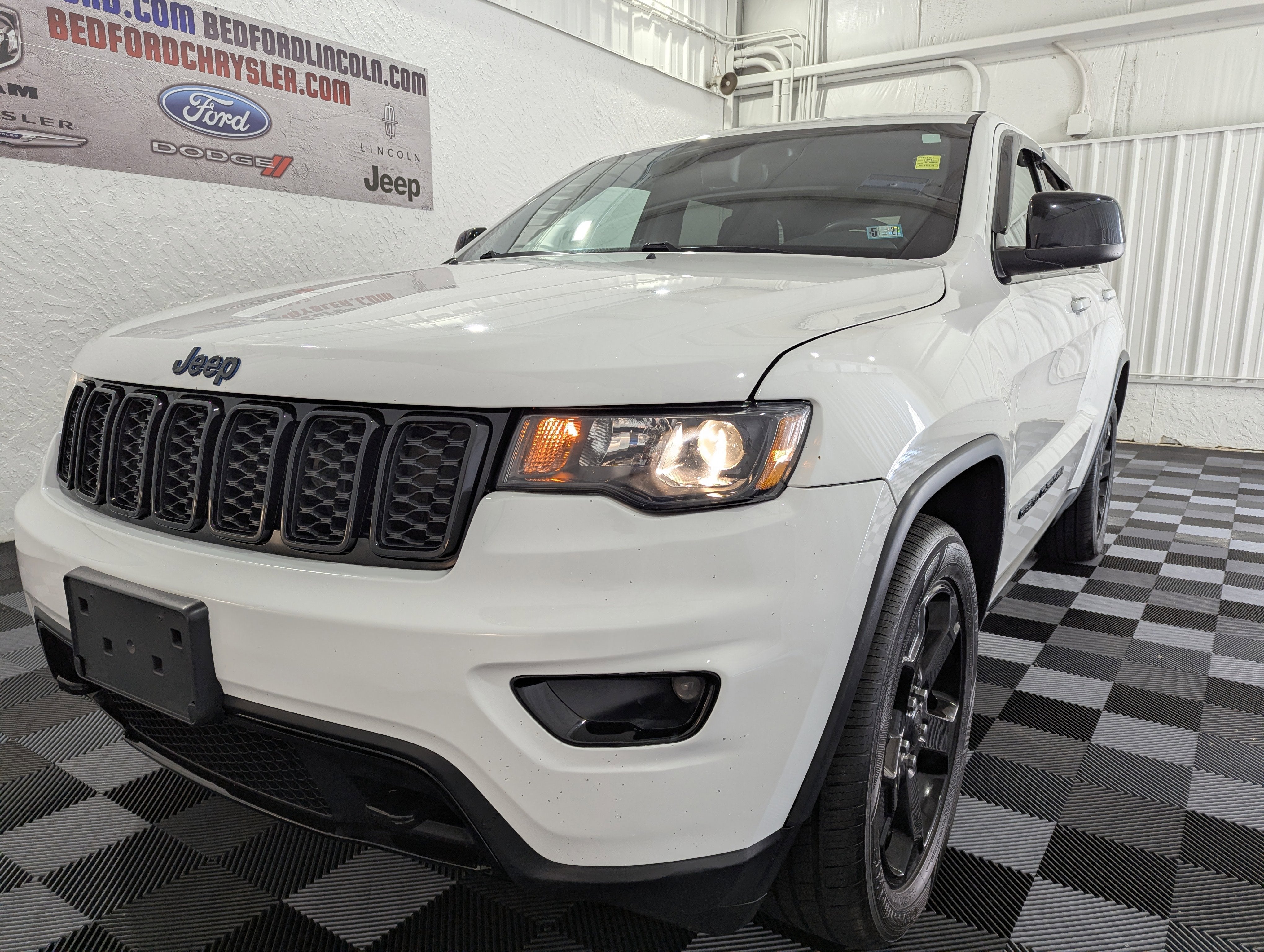 2019 Jeep Grand Cherokee Upland 4x4
