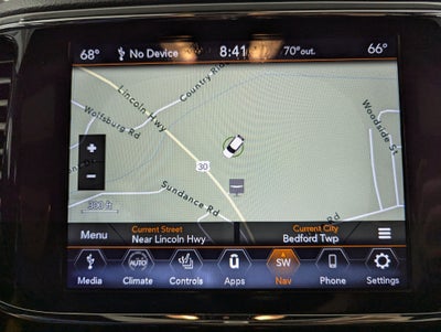 2019 Jeep Grand Cherokee Upland 4x4