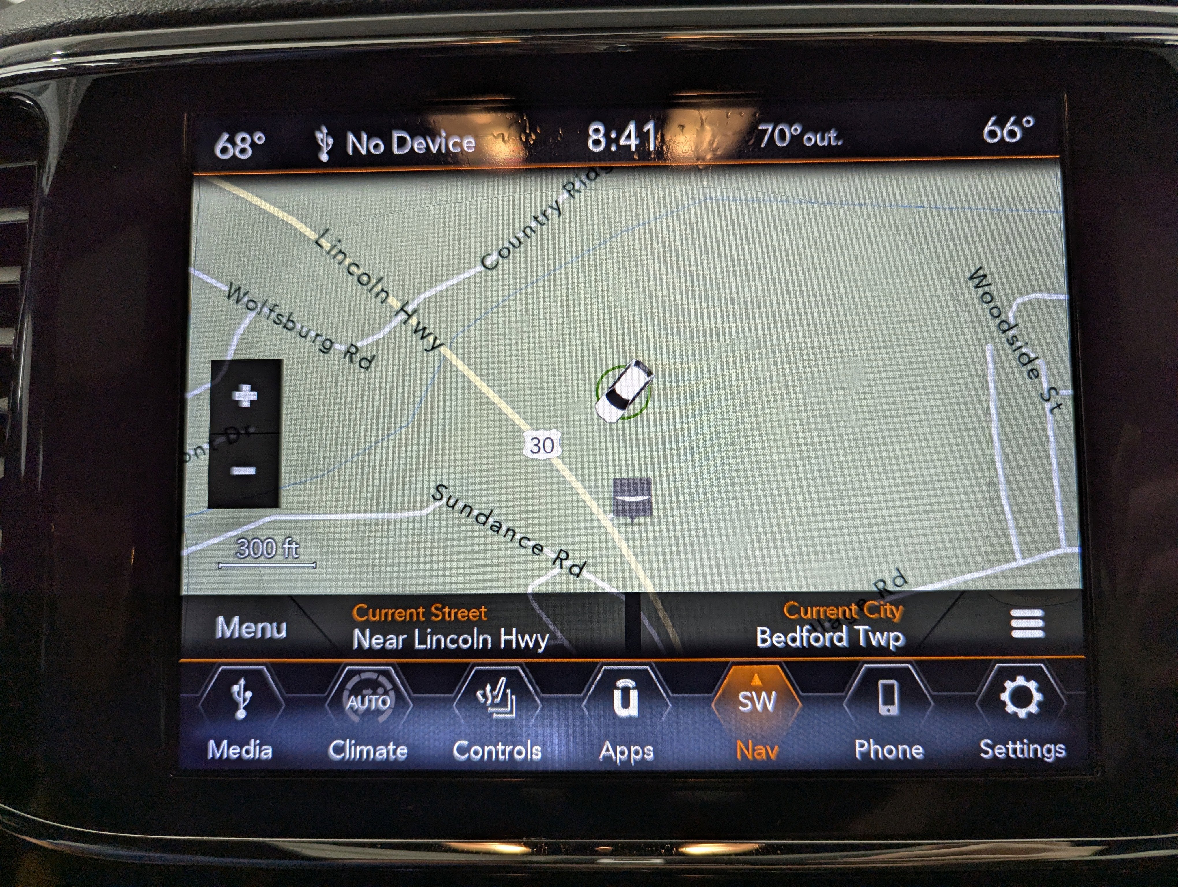 2019 Jeep Grand Cherokee Upland 4x4