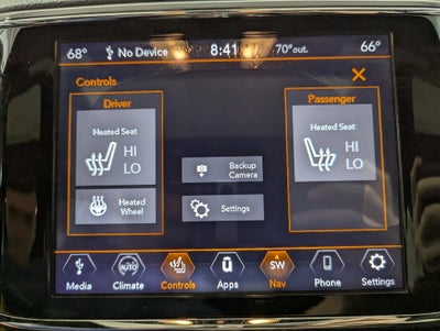 2019 Jeep Grand Cherokee Upland 4x4