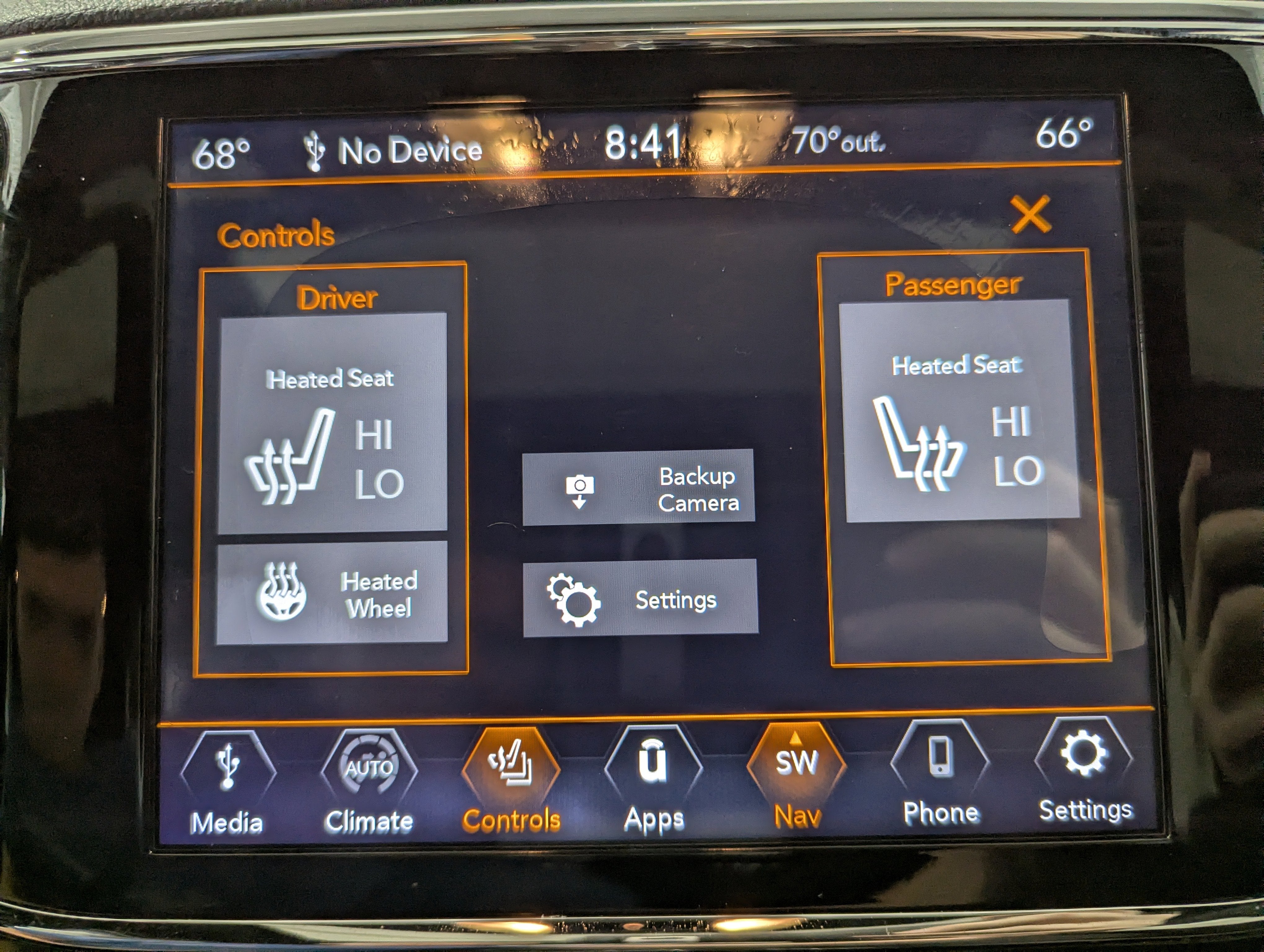 2019 Jeep Grand Cherokee Upland 4x4