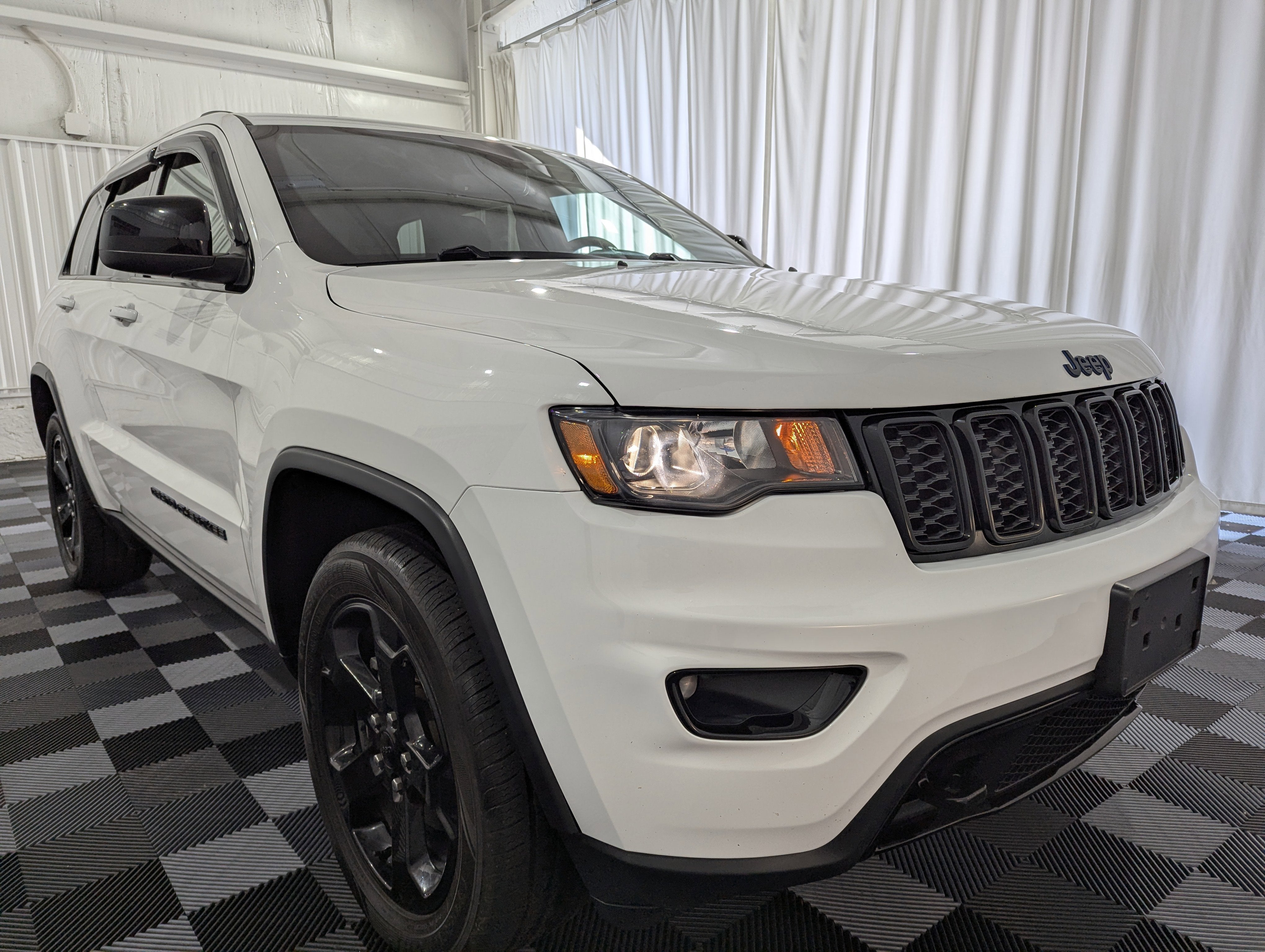2019 Jeep Grand Cherokee Upland 4x4