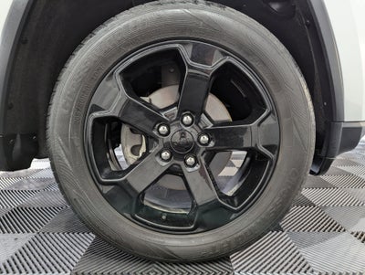 2019 Jeep Grand Cherokee Upland 4x4