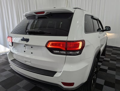 2019 Jeep Grand Cherokee Upland 4x4