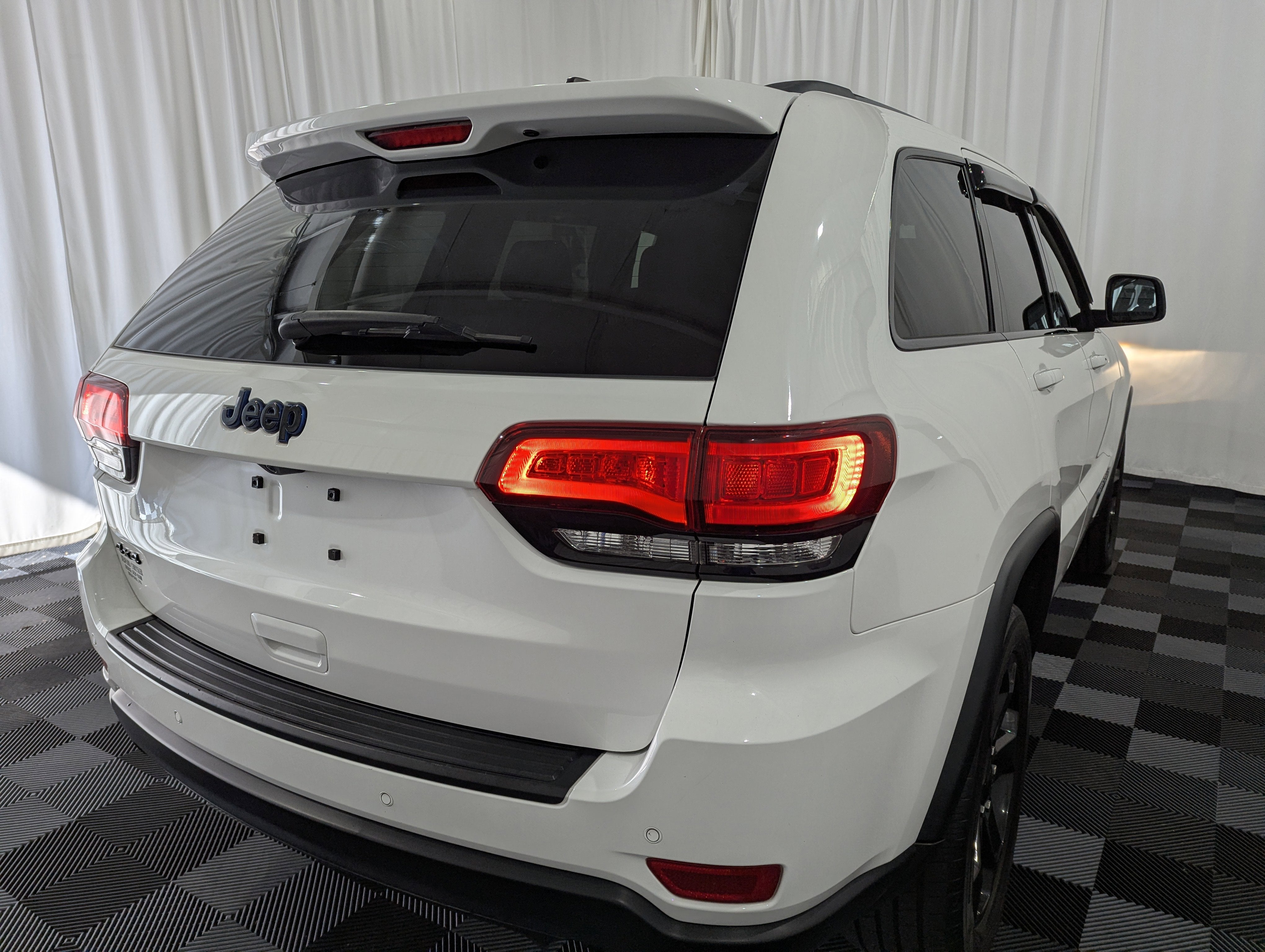 2019 Jeep Grand Cherokee Upland 4x4