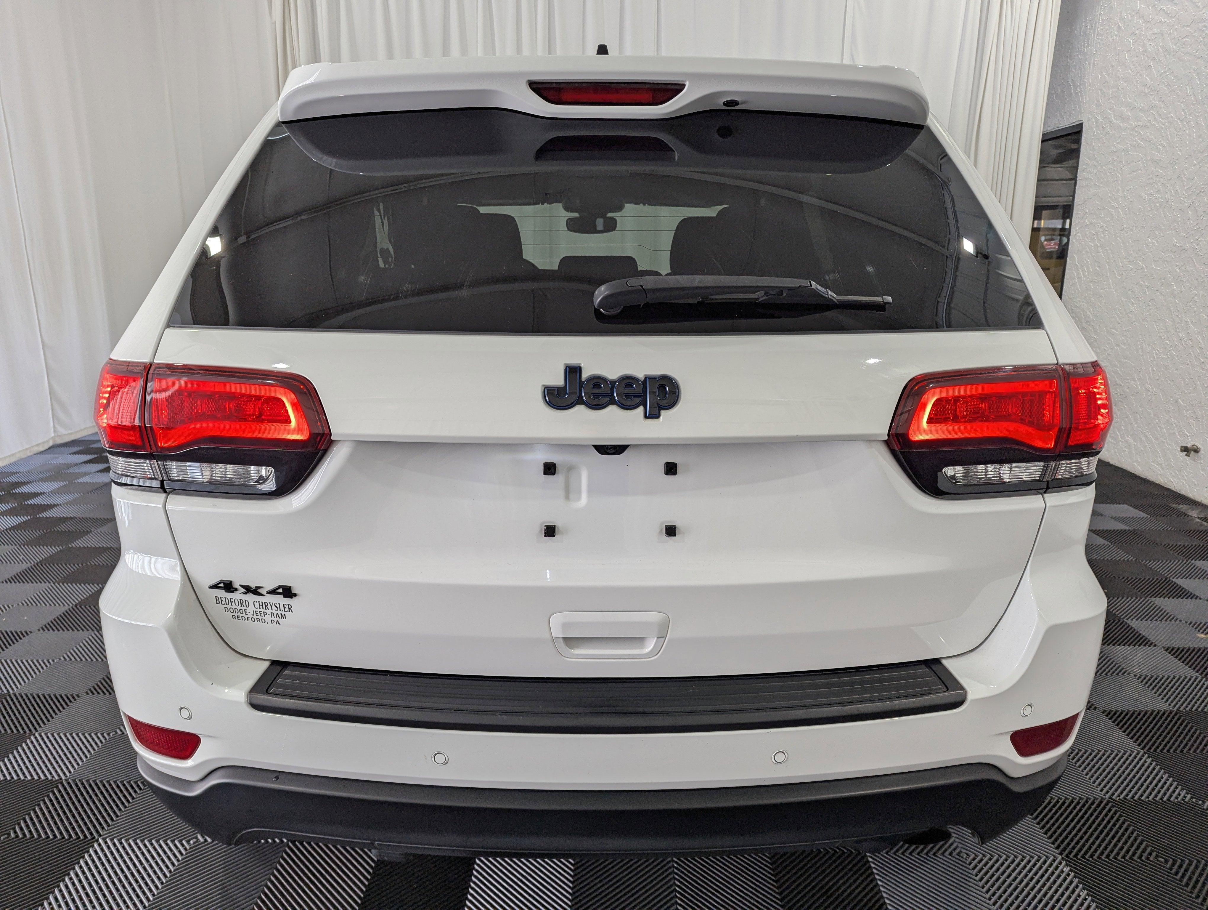 2019 Jeep Grand Cherokee Upland 4x4