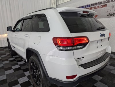 2019 Jeep Grand Cherokee Upland 4x4