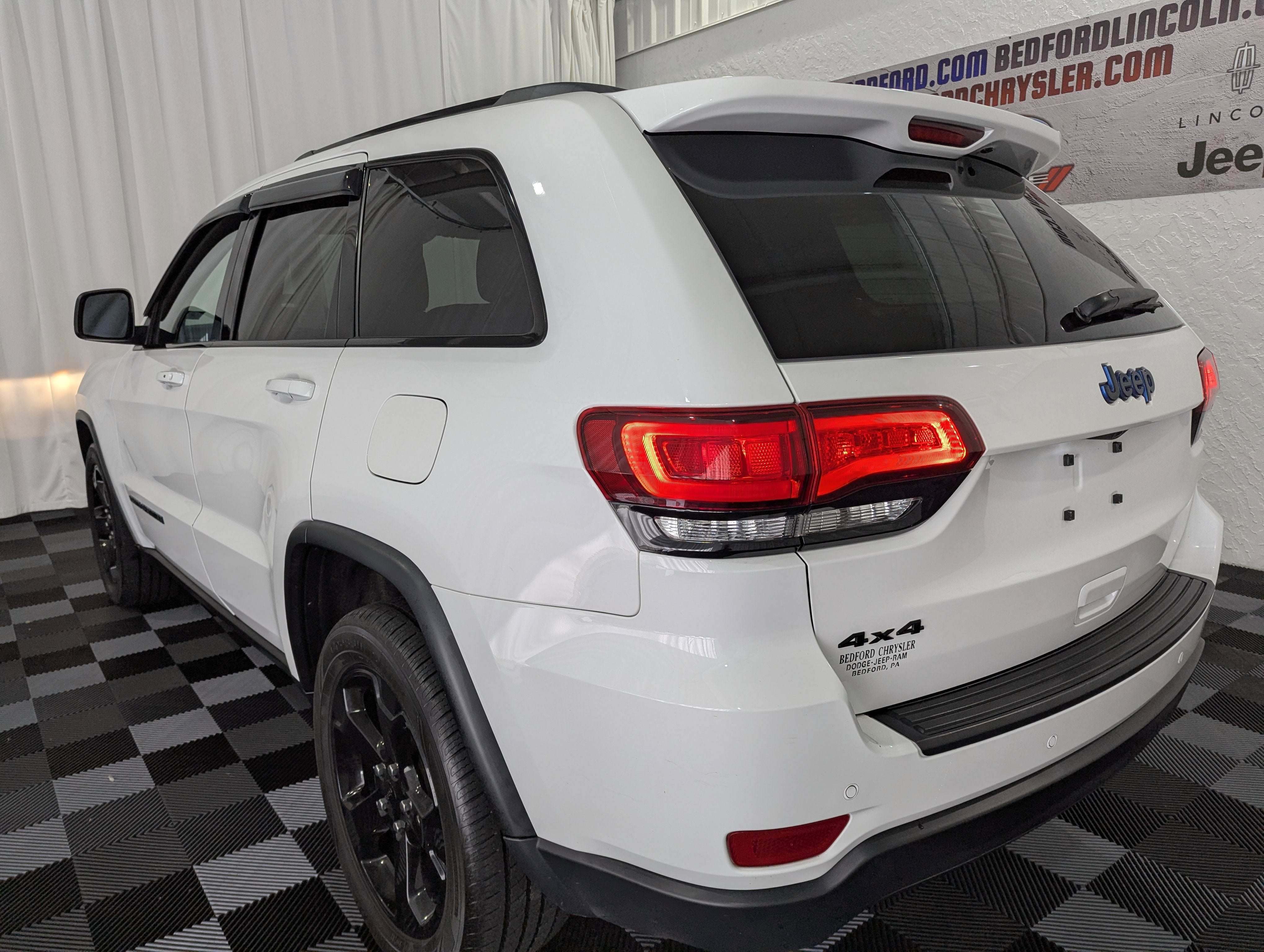 2019 Jeep Grand Cherokee Upland 4x4