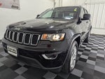 2021 Jeep Grand Cherokee Laredo E 4x4