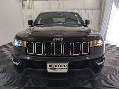 2021 Jeep Grand Cherokee Laredo E 4x4