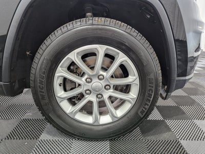 2021 Jeep Grand Cherokee Laredo E 4x4