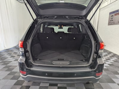 2021 Jeep Grand Cherokee Laredo E 4x4