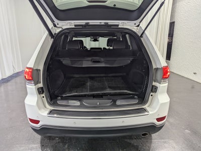 2015 Jeep Grand Cherokee Limited 4x4