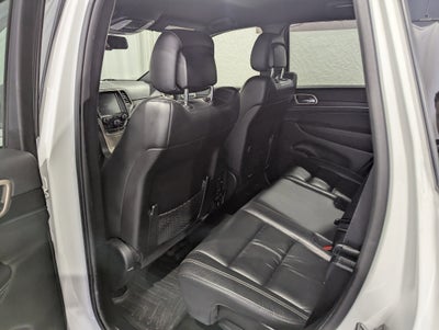 2015 Jeep Grand Cherokee Limited 4x4