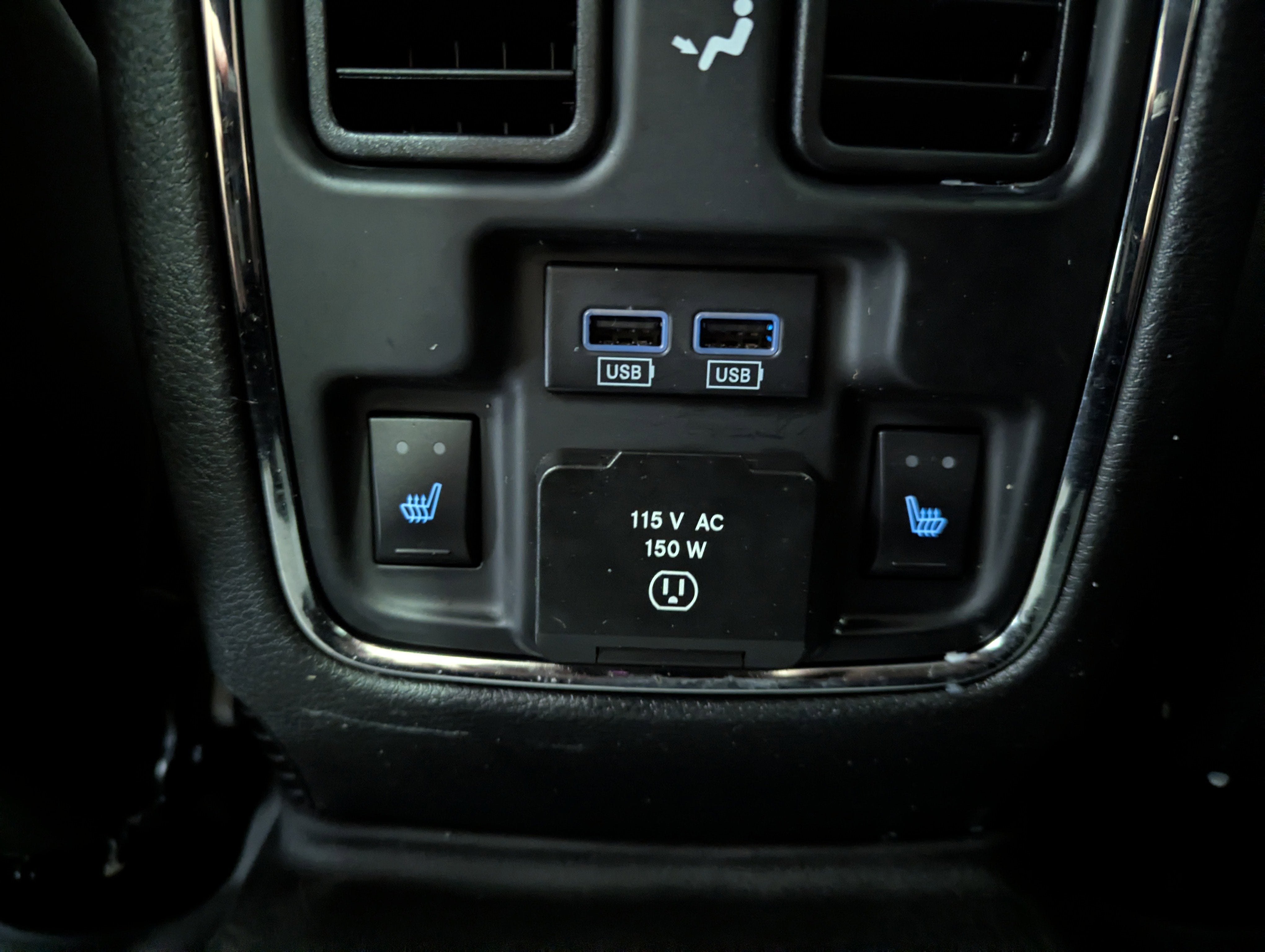 2015 Jeep Grand Cherokee Limited 4x4