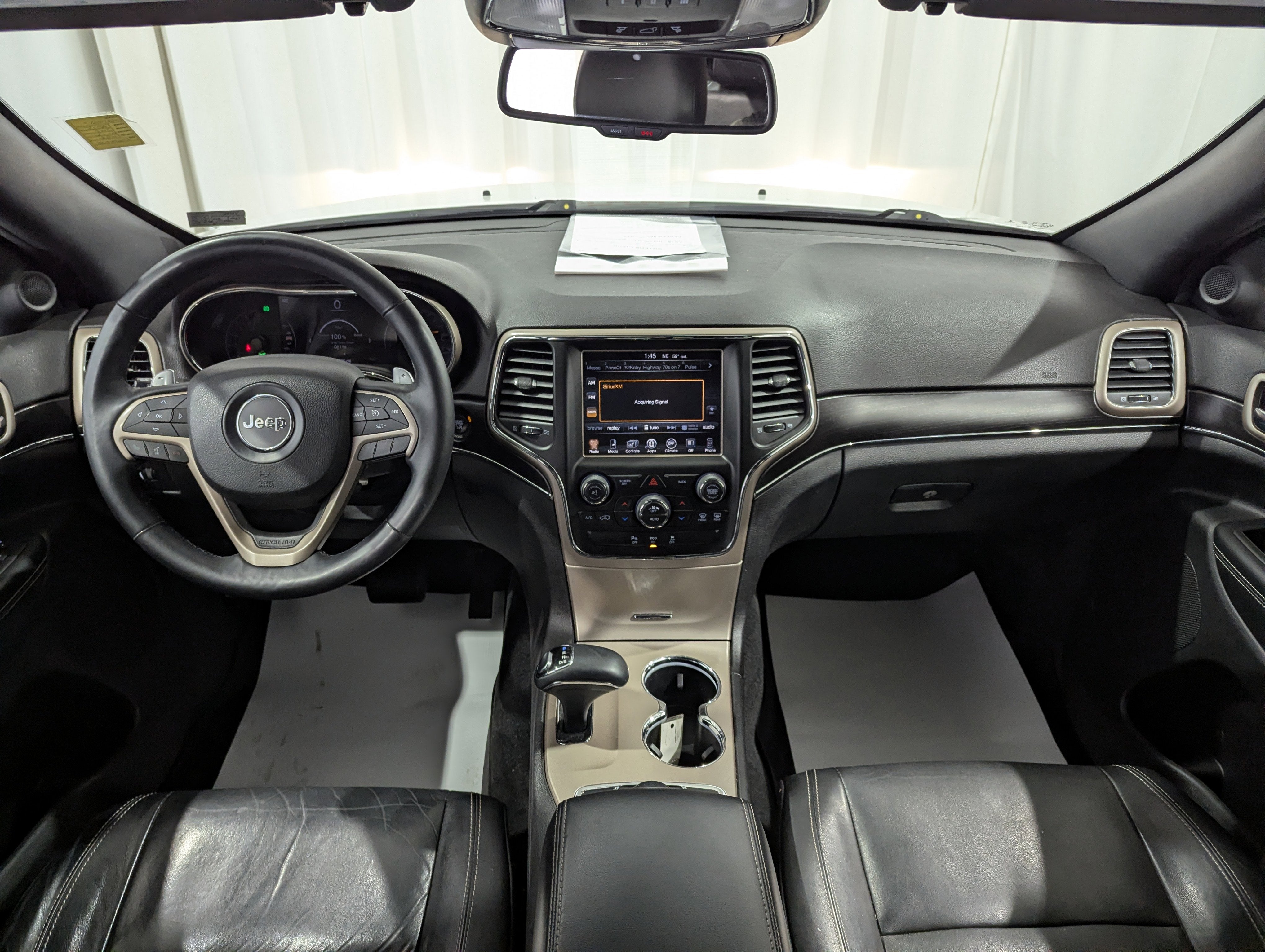 2015 Jeep Grand Cherokee Limited 4x4