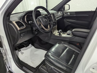 2015 Jeep Grand Cherokee Limited 4x4