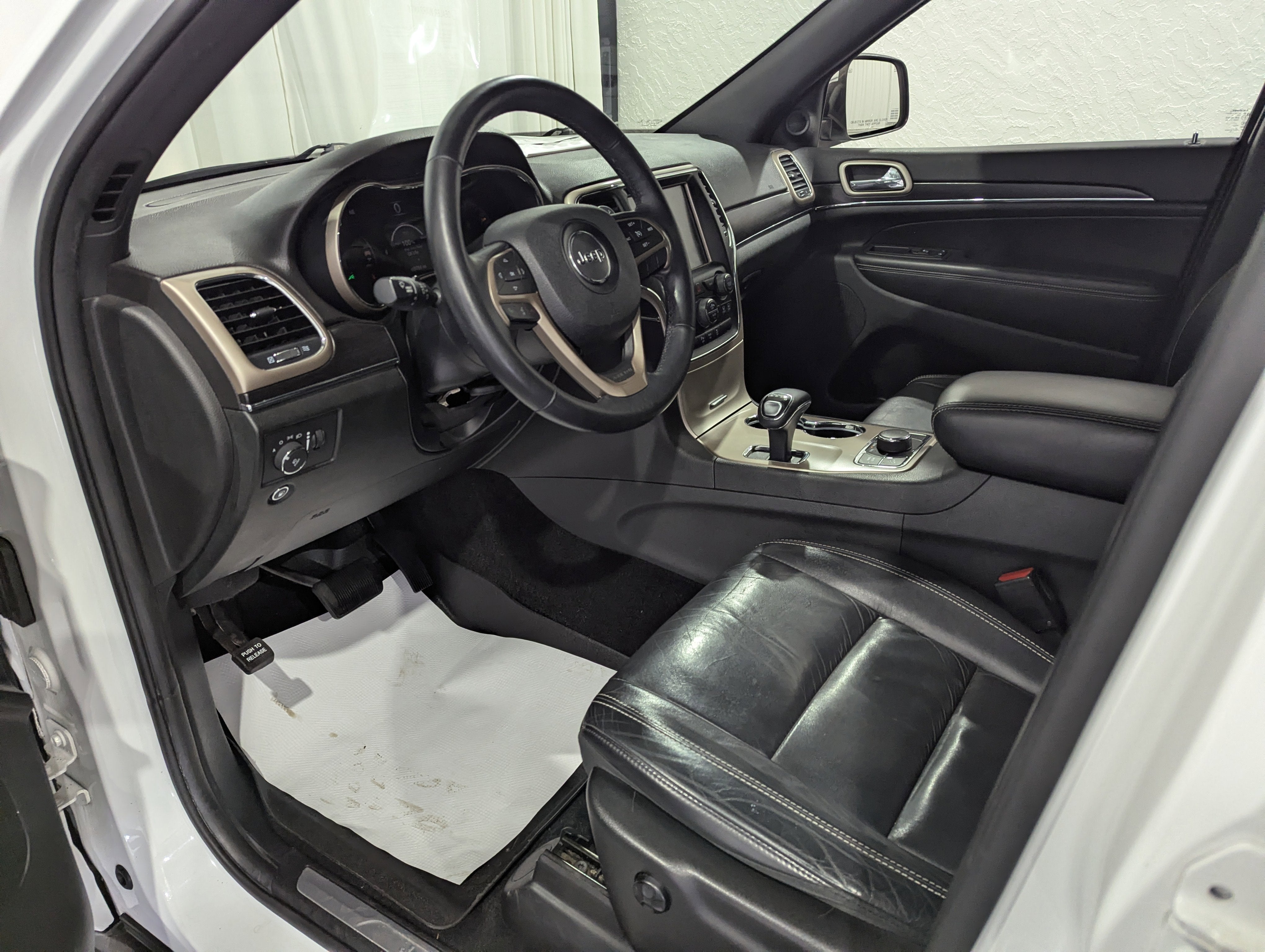 2015 Jeep Grand Cherokee Limited 4x4